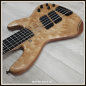 Preview: Sandberg Panther Special 5 Ebony, Rarewood Quilted Maple, 2nd Hand